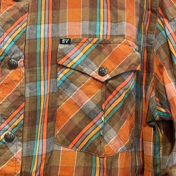 Vintage western shirt - Picture 2 of 4